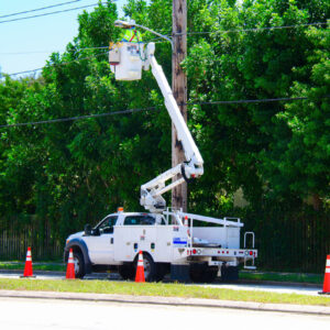 Mobile Elevated Work Platform Operator - Class 1B [Bucket Truck]