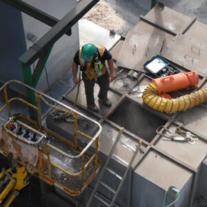 Confined Space Entry - General Industry