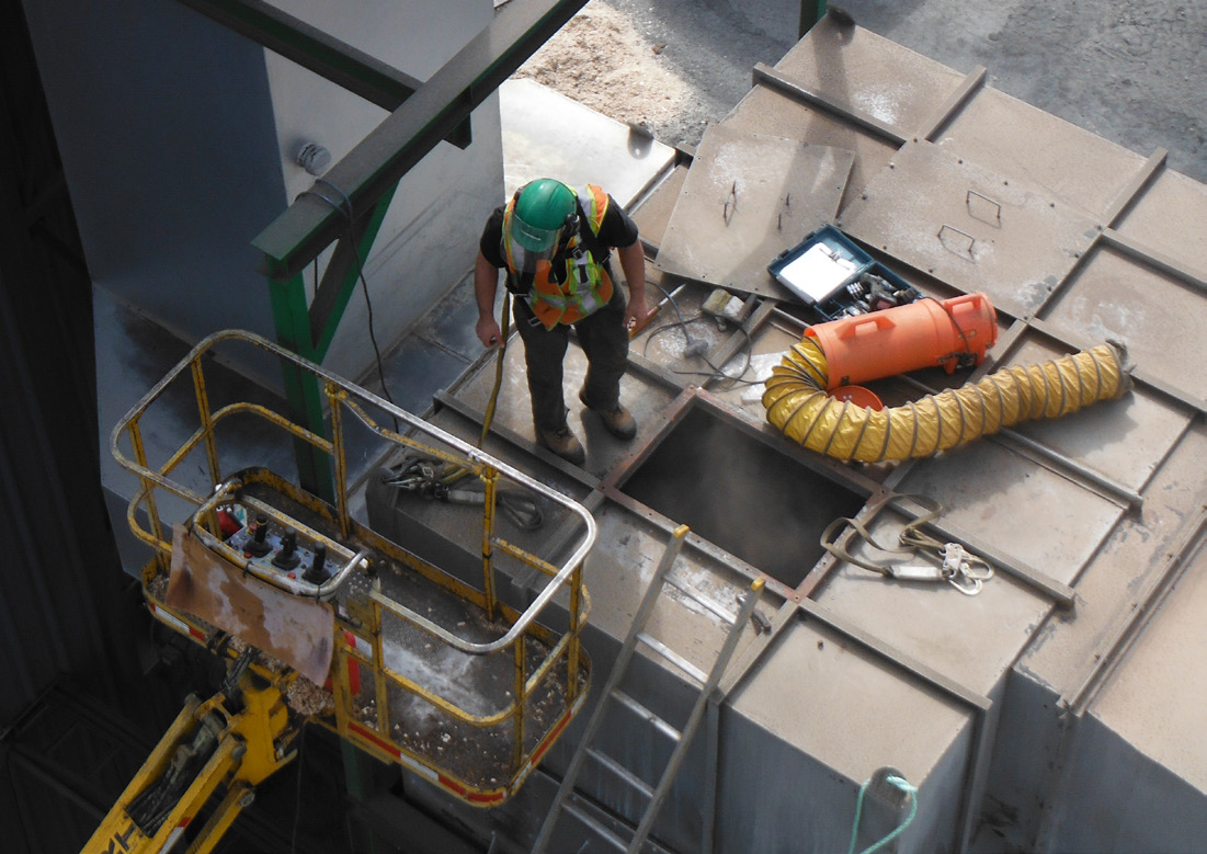 Confined Space Entry - General Industry
