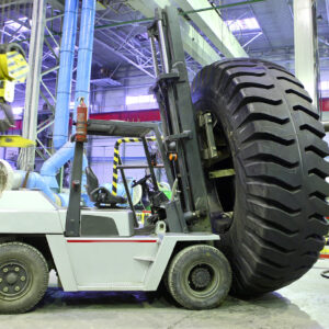 Forklift Operator