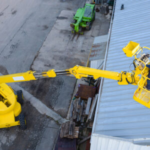 Mobile Elevated Work Platform Operator