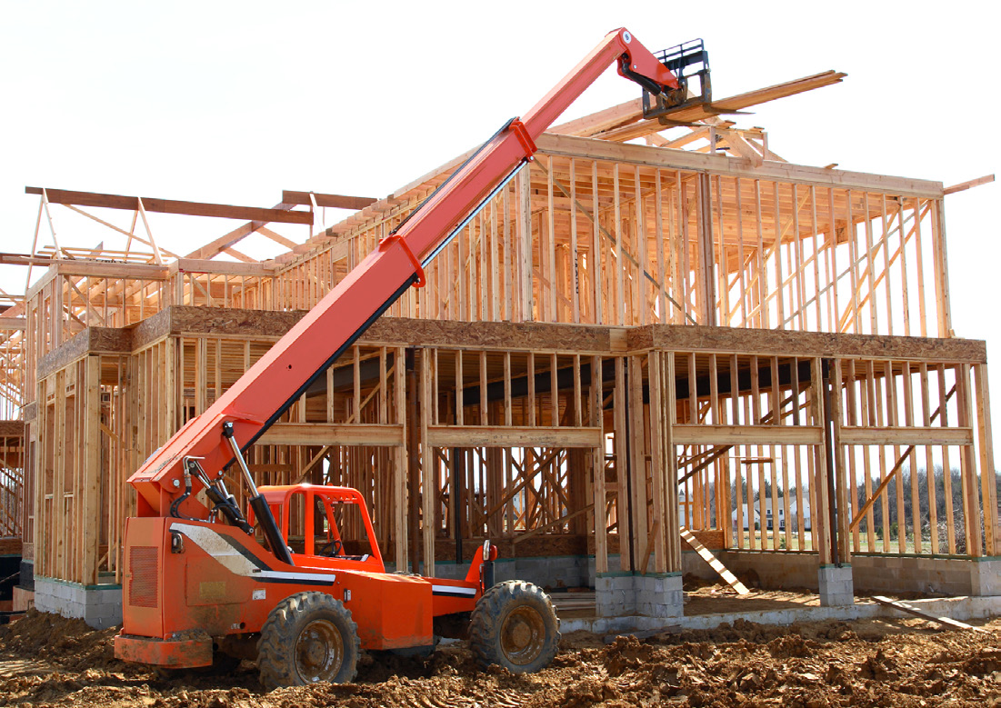 Telehandler Forklift Operator - Image 2
