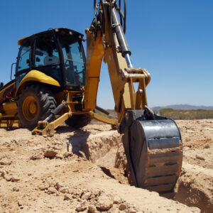 Backhoe Loader Operator