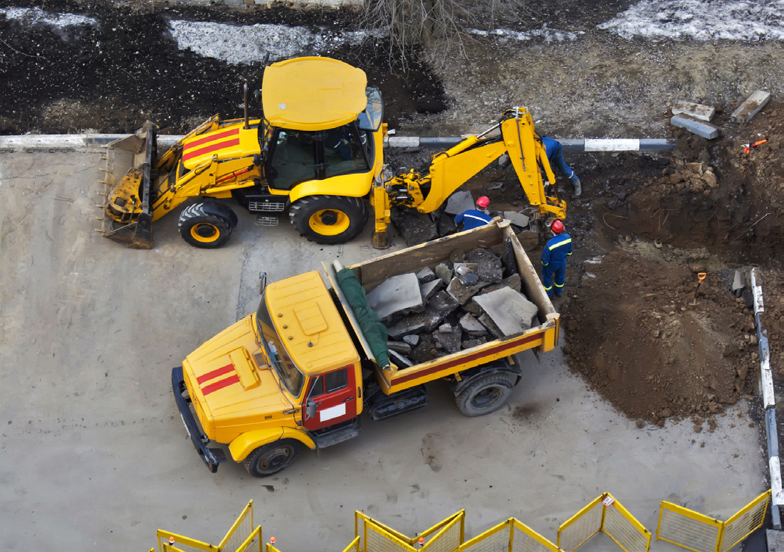 Backhoe Loader Operator - Image 2